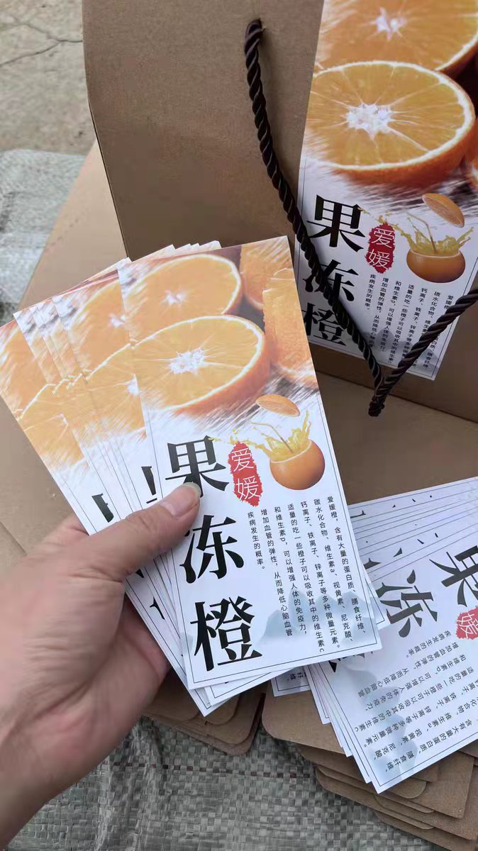 5斤10斤裝蜜桔砂糖橘箱子包裝箱紅美人禮盒包裝盒橘子紙箱禮品盒