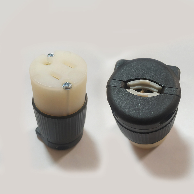 NEMA 5-15C J-712 美國直式插座 小型發(fā)電機(jī)插座 接線工業(yè)電源插座