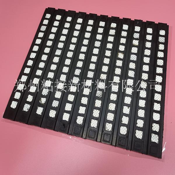 天力合二合一復(fù)合陶瓷膠板輸送機(jī)滾筒包膠用橡膠板