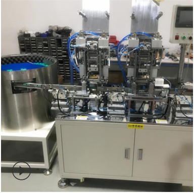 點火線圈 自動插針機