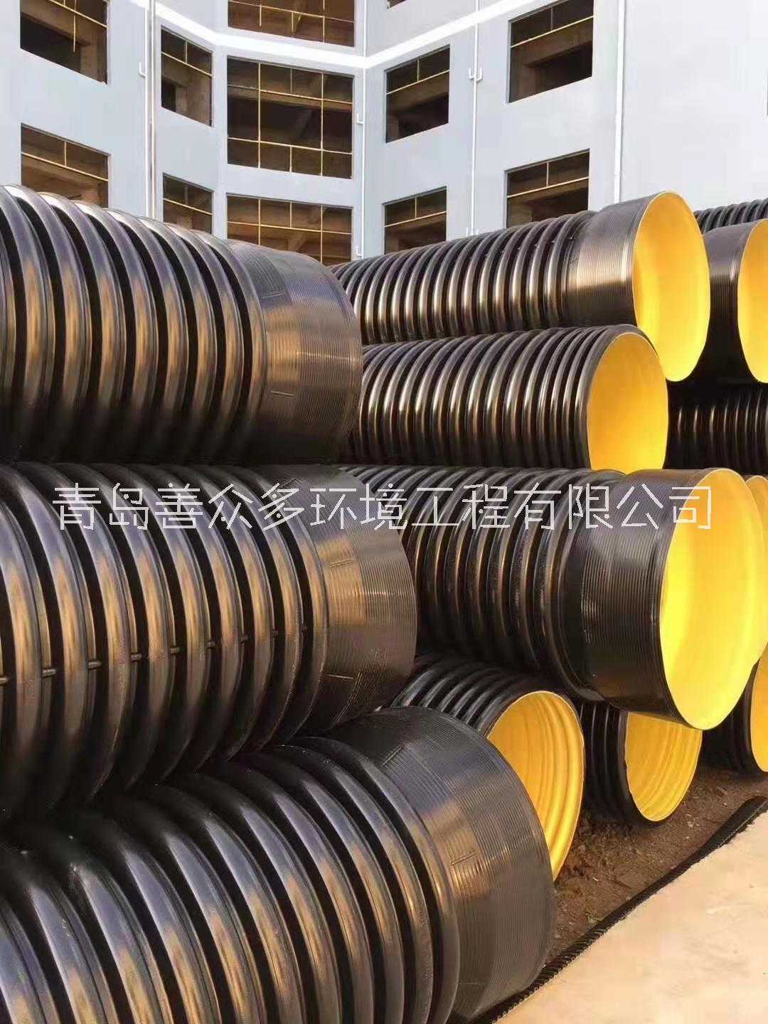 山東善眾多雙壁波紋管設(shè)備廠價供應(yīng)