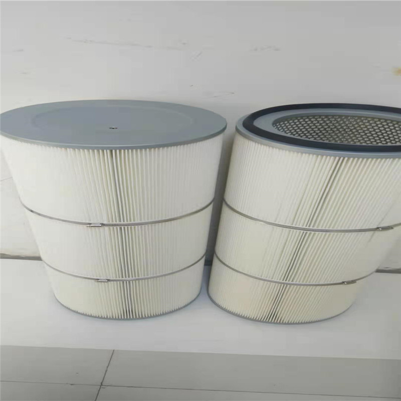 靜電噴塑車間（除塵粉塵）325*660空氣濾芯 靜電噴塑車間除塵濾芯