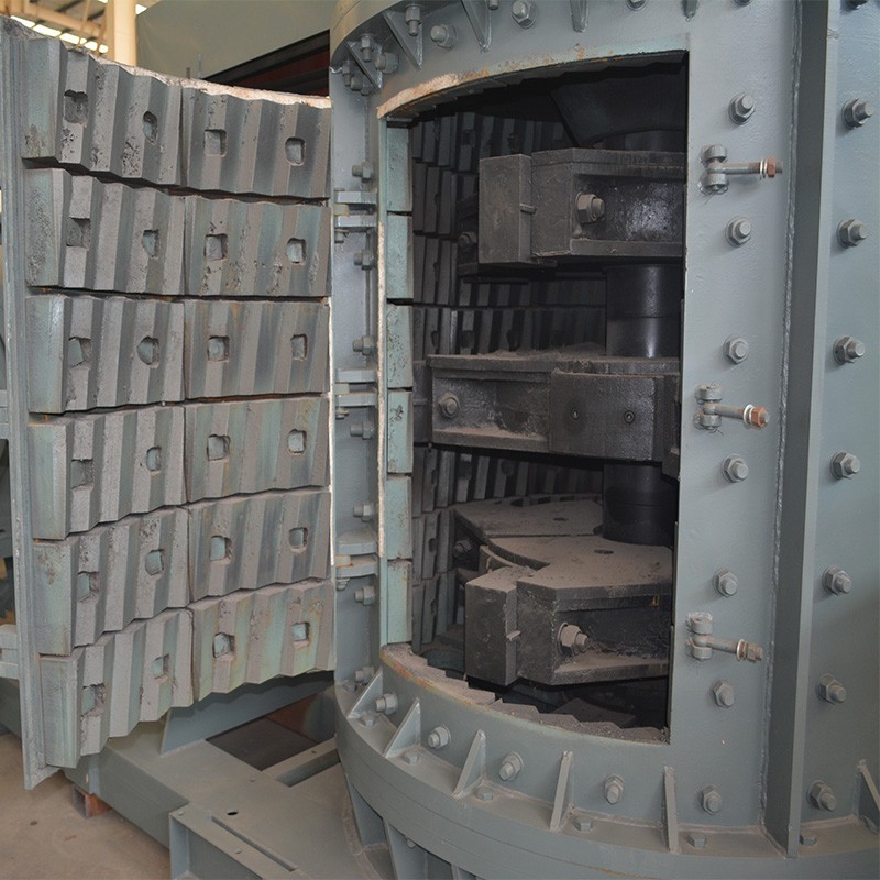 大型鵝卵石制砂機設(shè)備全自動沖擊式制沙機石頭破碎機破石機生產(chǎn)線