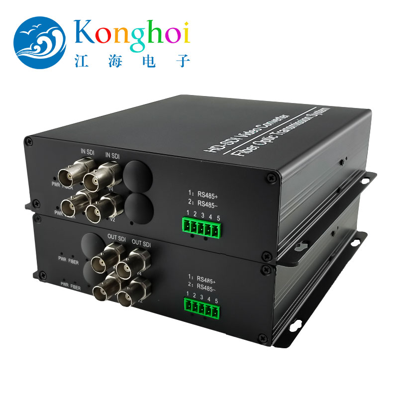 江海HD-SDI-分配器(可定制)視頻收集服務(wù)器視頻光端機分配器