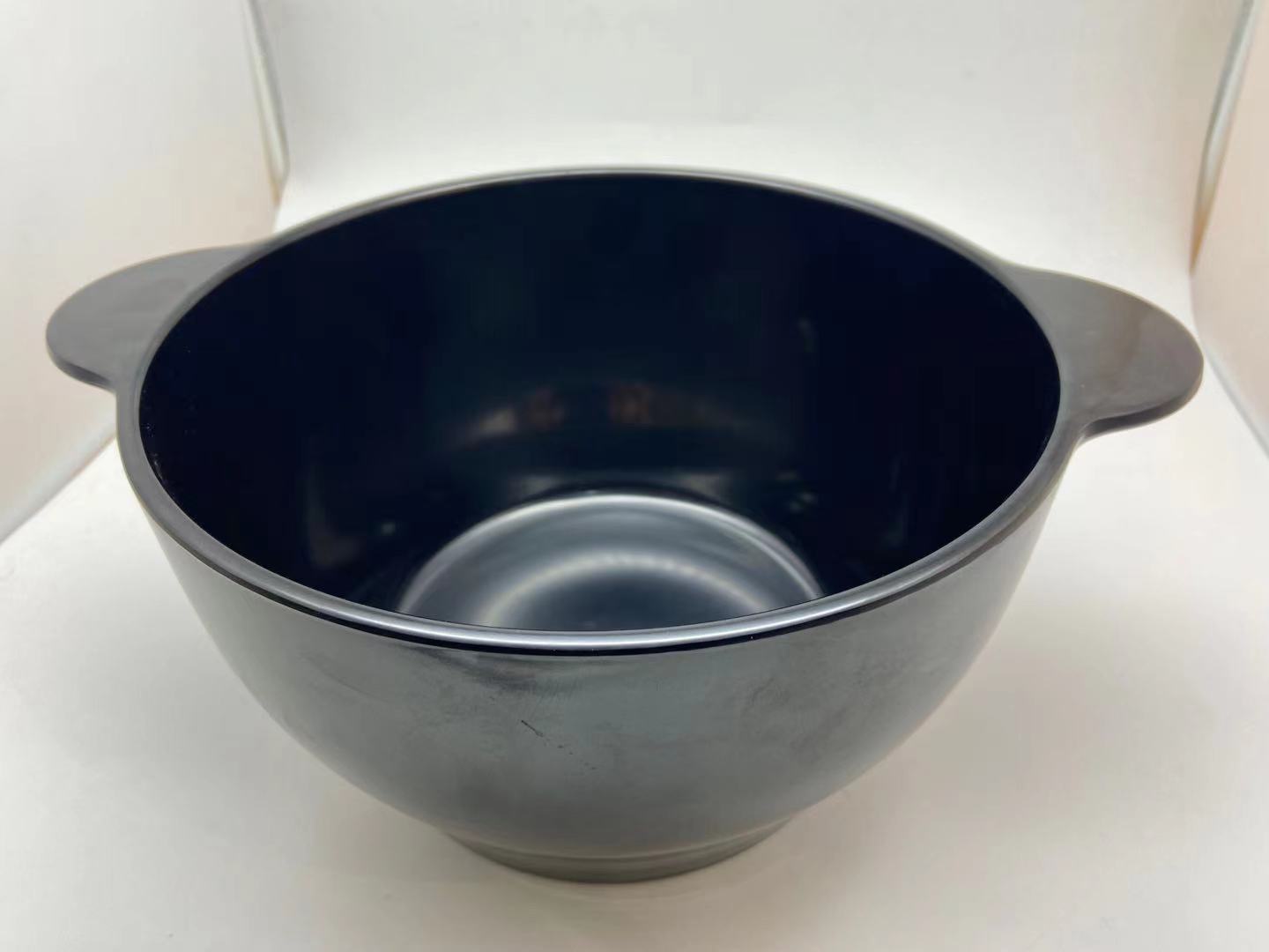 壹粵哥哥冷鍋串串盤(pán)，燒烤串串砂鍋密胺餐具定制