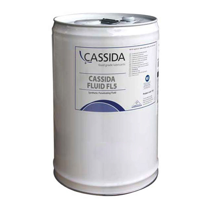 FUCHS福斯CASSIDA FLUID GL150 220 320 460 680加適達食品級齒輪油