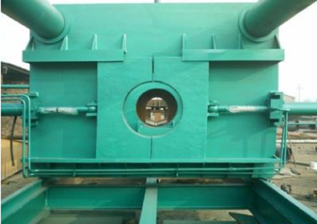 液壓推進(jìn)彎管機(jī)