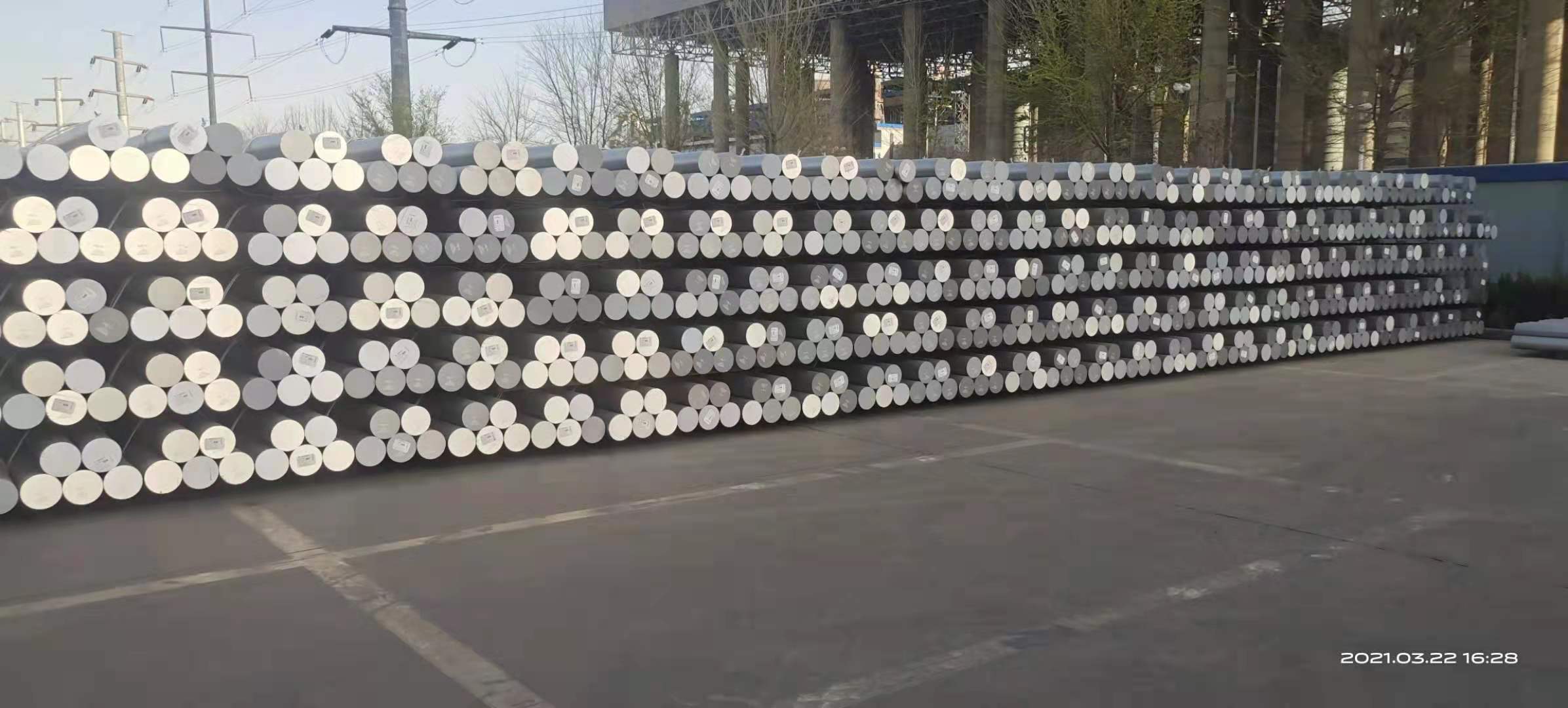 現(xiàn)貨銷售7075鋁合金材料 可以切割 零售