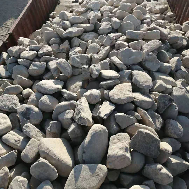 發(fā)現(xiàn)景觀石鵝卵石 人工水系鋪設(shè) 雨花石 礫石 鋪路石