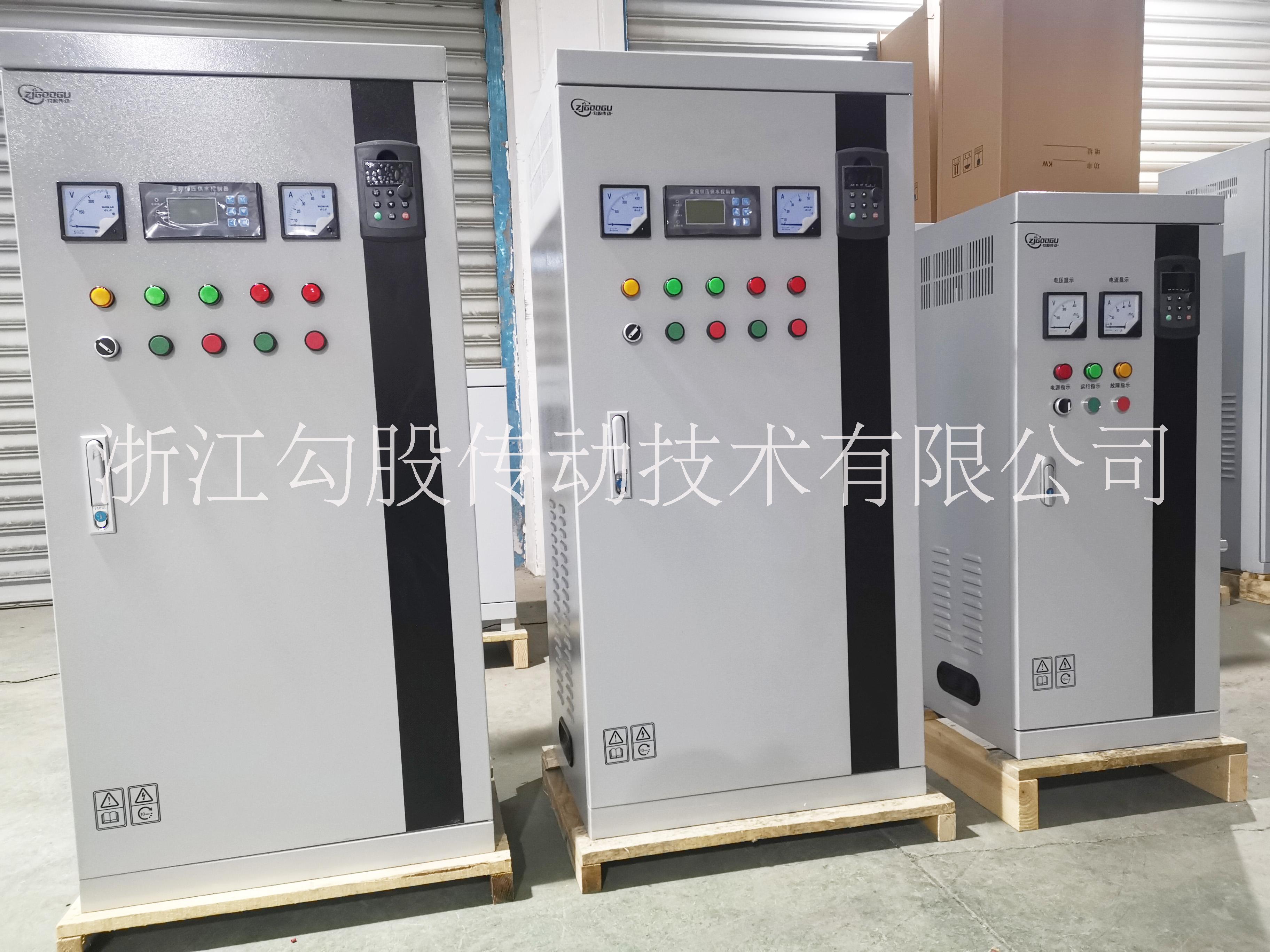 恒壓供水 灌溉供水 小區(qū)供水 勾股變頻器 ZJGOOGU勾股傳動 變頻器恒壓供水