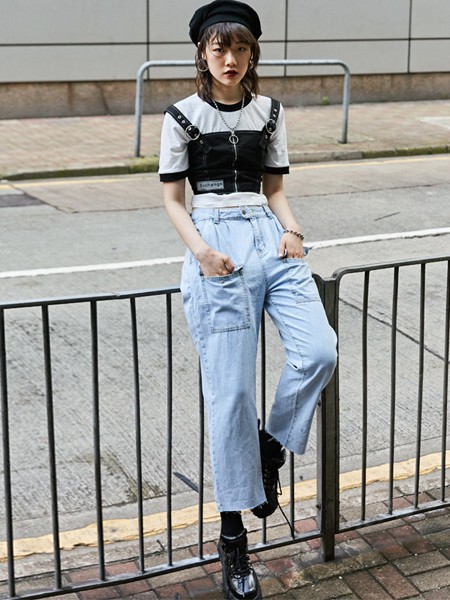 原創(chuàng)設(shè)計(jì)師品牌有癮2021折扣女裝尾貨電商拿貨渠道