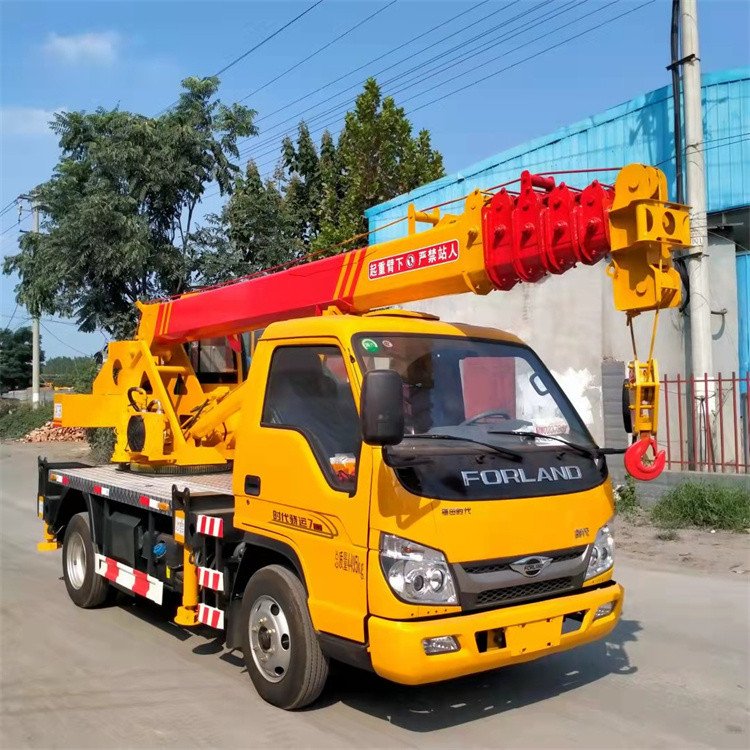 全國隨車吊 出租 12噸隨車吊 二十四小時在線