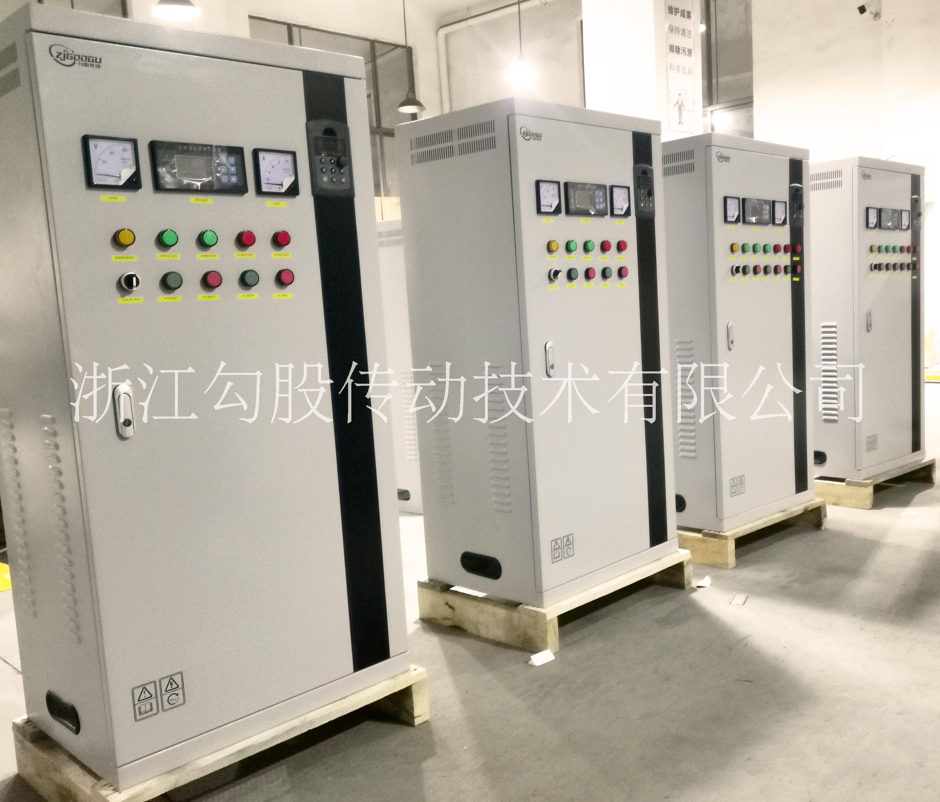 恒壓供水 灌溉供水 小區(qū)供水 勾股變頻器 ZJGOOGU勾股傳動 變頻器恒壓供水