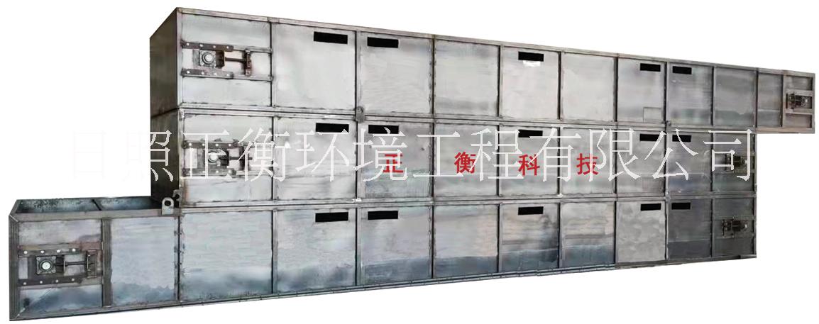 玉米壓片單層烘干機、日照正衡設備、單層烘干設備 玉米壓片烘干設備 玉米壓片烘干配套設備