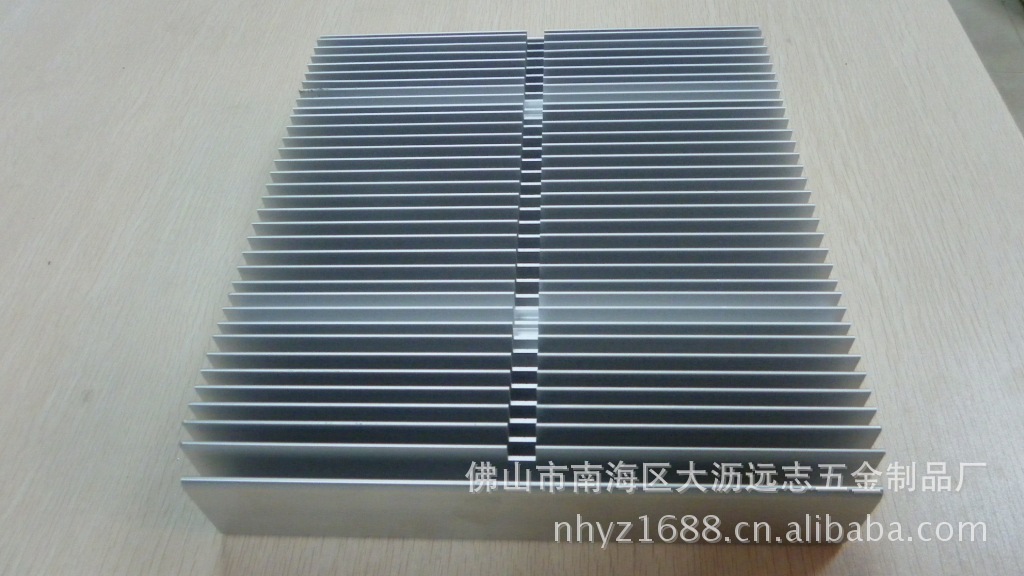 鋁型材路燈散熱器加工報(bào)價(jià)_廠家電話【佛山市南海遠(yuǎn)志五金制品廠】