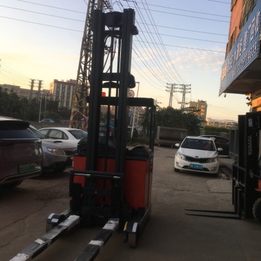 二手林德R16前移式電動(dòng)叉車出租出售