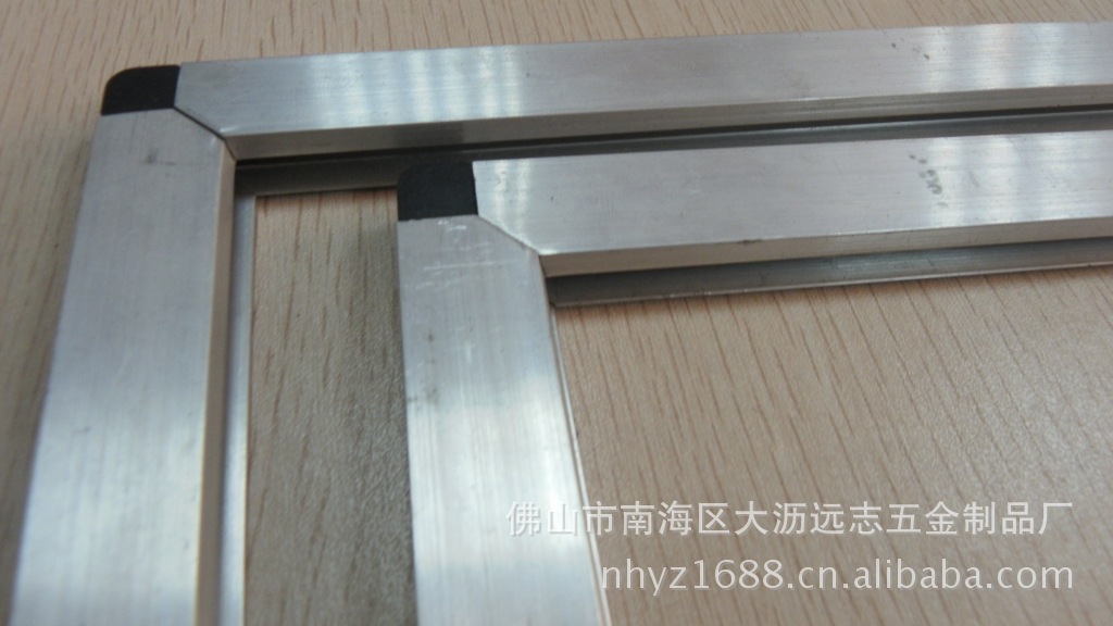 顯示屏外框深加工廠家電話_鋁外框架加工報價【佛山市南海遠志五金制品廠】
