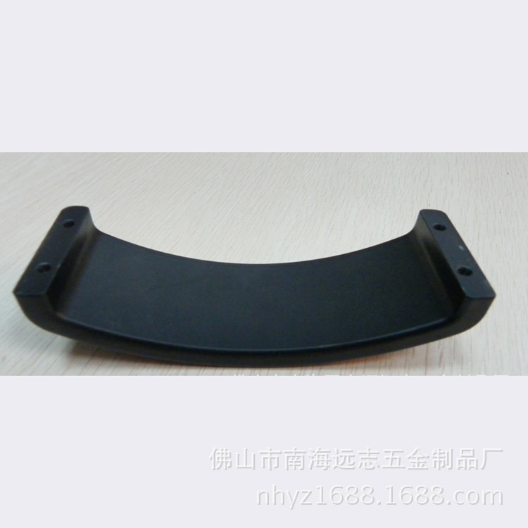 廣東門窗鋁拉手-鋁型材機(jī)加工-歡迎來圖定制