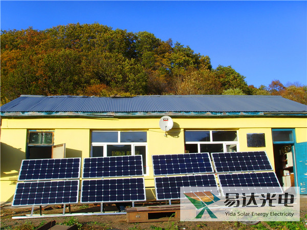 邊防哨所太陽能發(fā)電 國防建設(shè)太陽能發(fā)電