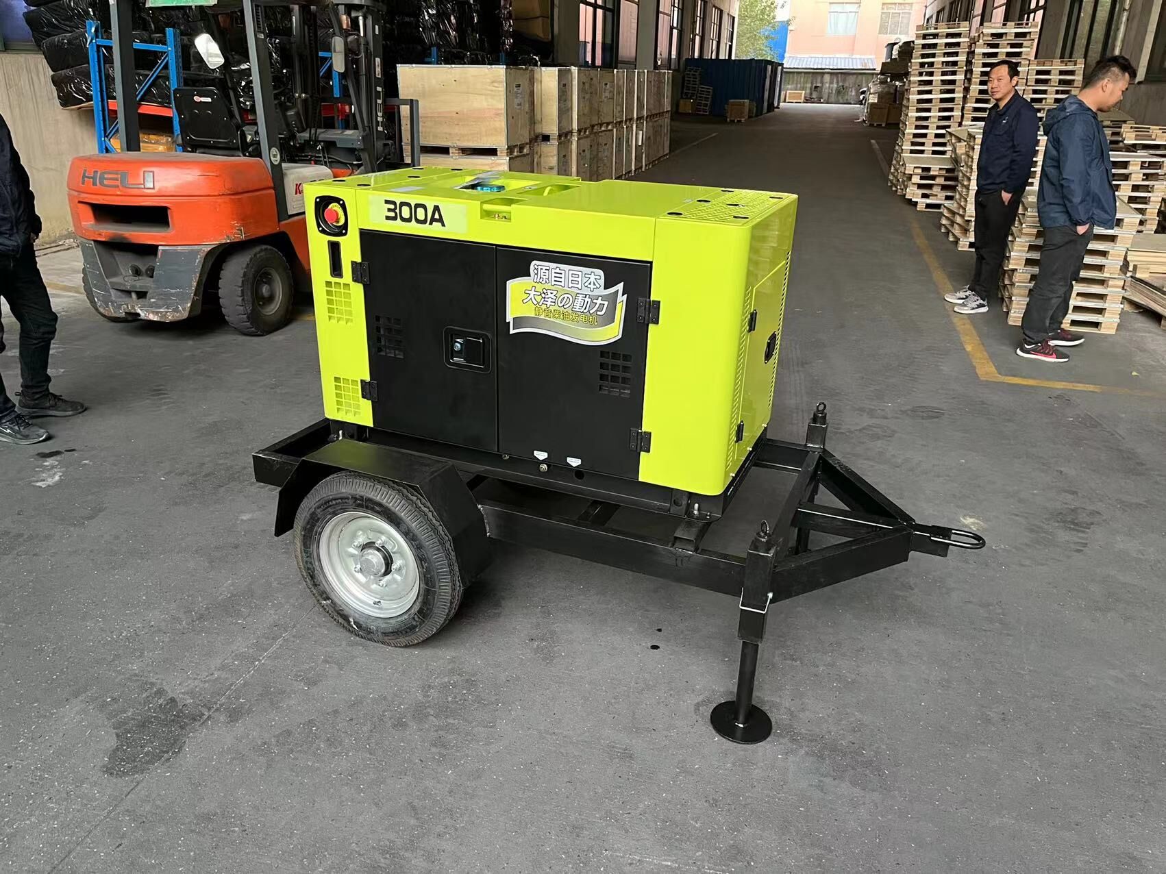 TO300A-J?內(nèi)燃靜音款柴油發(fā)電電焊機
