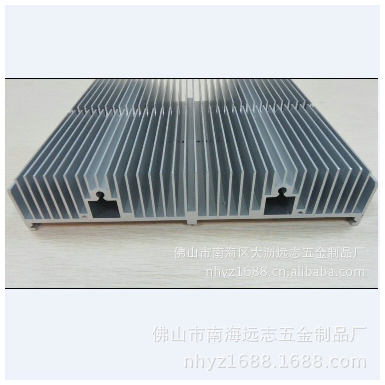 鋁型材路燈散熱器加工報(bào)價(jià)_廠家電話【佛山市南海遠(yuǎn)志五金制品廠】