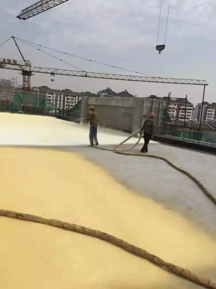 南京噴涂聚氨酯施工-報價-設計-工廠