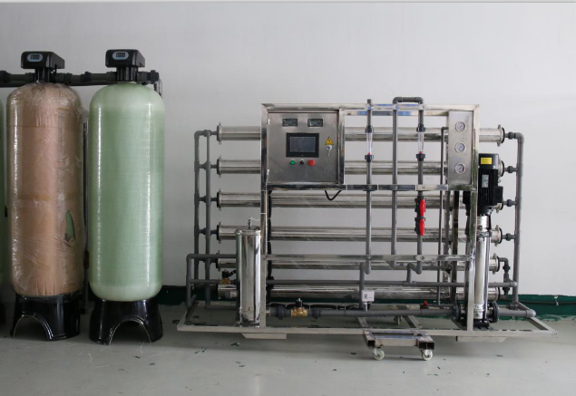 天寧區(qū)純水設(shè)備/單晶硅清洗純水設(shè)備/純水設(shè)備維護(hù) 天寧區(qū)單晶硅純水設(shè)備