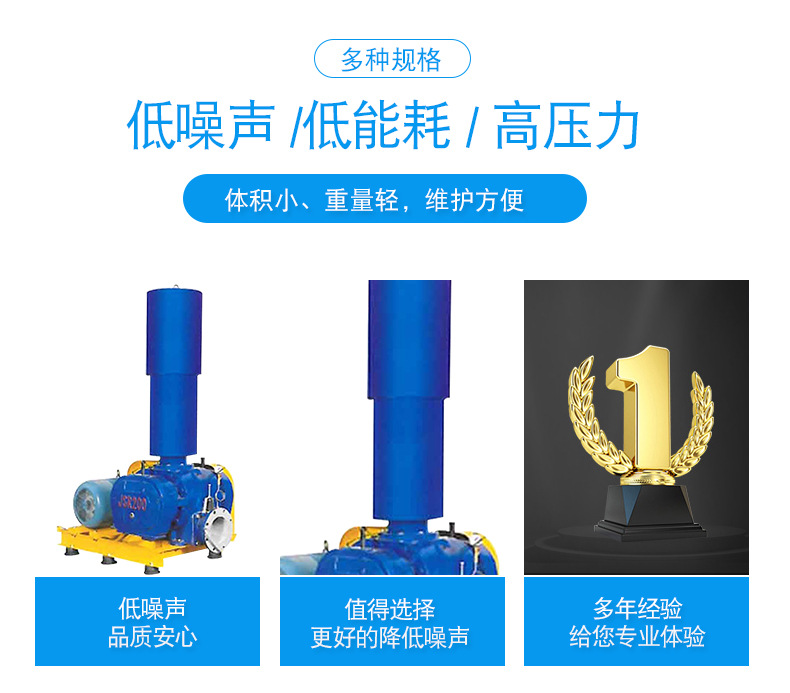 南海JSR200正負壓羅茨鼓風(fēng)機（不含電機）報價熱線