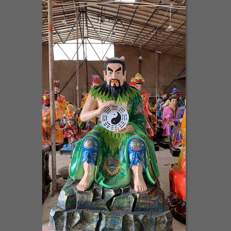 佛山佛像雕塑廠家 雕塑定制