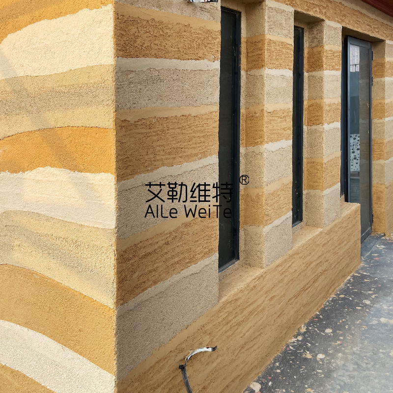 河南鄭州夯土墻 現(xiàn)代夯土墻做法  夯土墻廠家