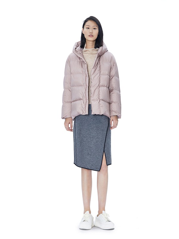 品牌女裝未知未覺2021秋冬女裝折扣庫存清倉