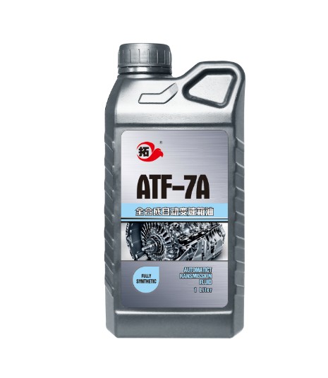 拓牌潤滑油全合成自動變速箱油各種車型熱穩(wěn)定性低溫啟動性能可靠波箱油保持排檔系統(tǒng)拓牌全合成自動波箱油ATF-7A 全合自動