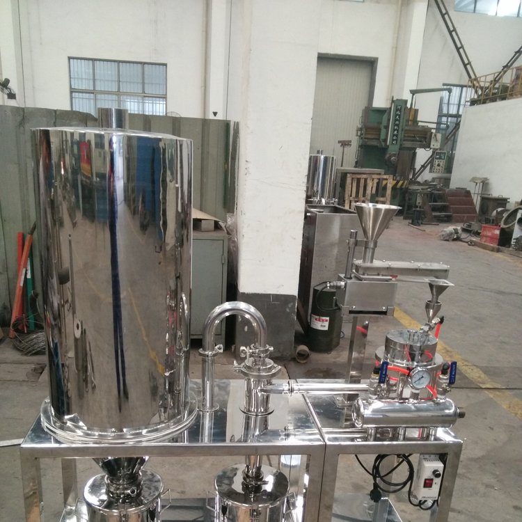 氣流粉碎機多少錢  氣流粉碎機廠家報價
