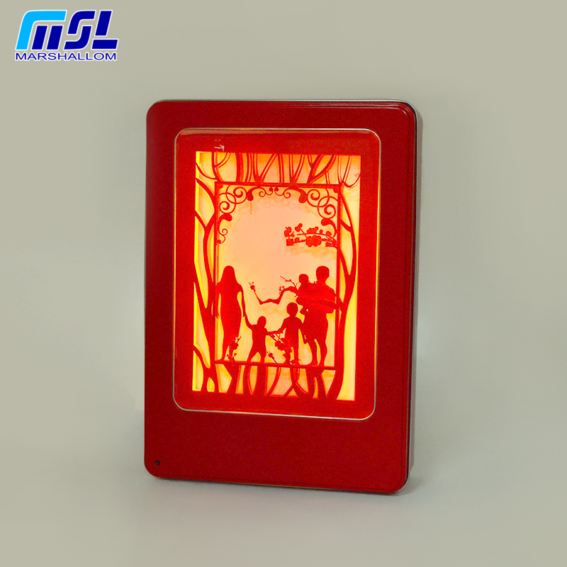 精美帶LED燈節(jié)日食品包裝鐵盒   糖果巧克力鐵盒  禮品鐵盒  餅干月餅鐵盒 堅(jiān)果炒貨鐵盒 金屬罐生產(chǎn)廠家