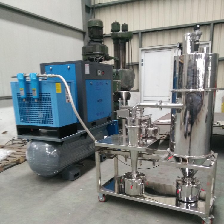 氣流粉碎機多少錢  氣流粉碎機廠家報價