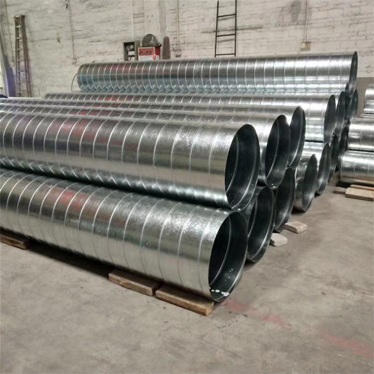 風(fēng)管、風(fēng)管配件瑞通螺旋風(fēng)管