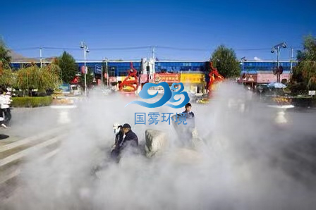 重慶 園林景觀噴霧設(shè)備 方案定制 重慶國霧環(huán)境設(shè)備生產(chǎn)廠家