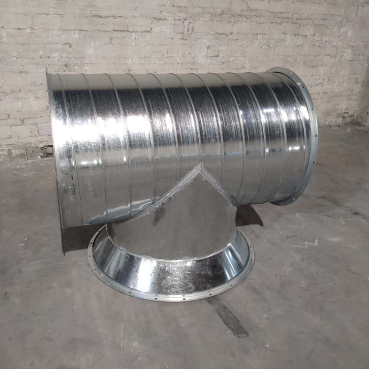 螺旋風管、風管配件、通風管道廠家