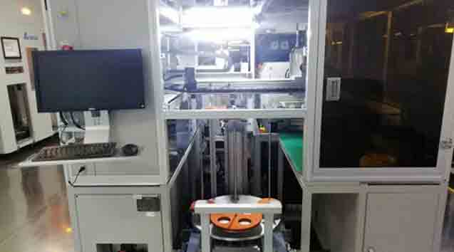 料盤打印貼標(biāo)機(jī) 料盤自動(dòng)打碼貼標(biāo)機(jī) 電子元器件料盤全自動(dòng)貼標(biāo)機(jī)