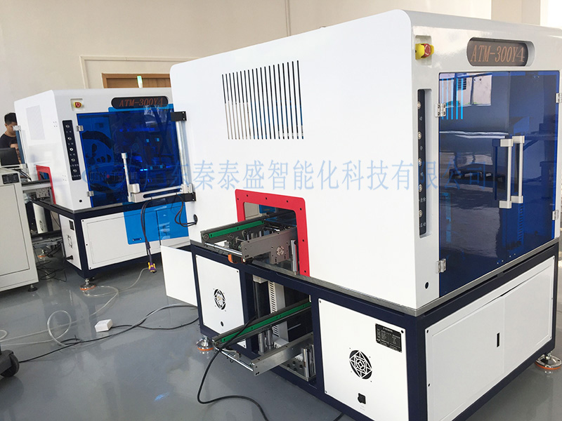 手機(jī)蓋貼背膠機(jī) 液晶電視機(jī)框貼背膠 全自動(dòng)貼背膠貼片機(jī)