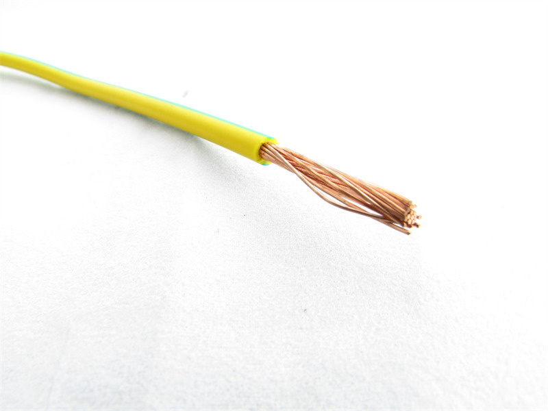 低煙無鹵絕緣單芯電纜 低煙無鹵柔性電纜