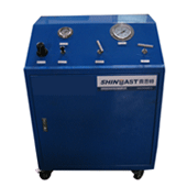 壓縮空氣增壓機(jī) 氣體增壓系統(tǒng) 高壓氣體增壓設(shè)備