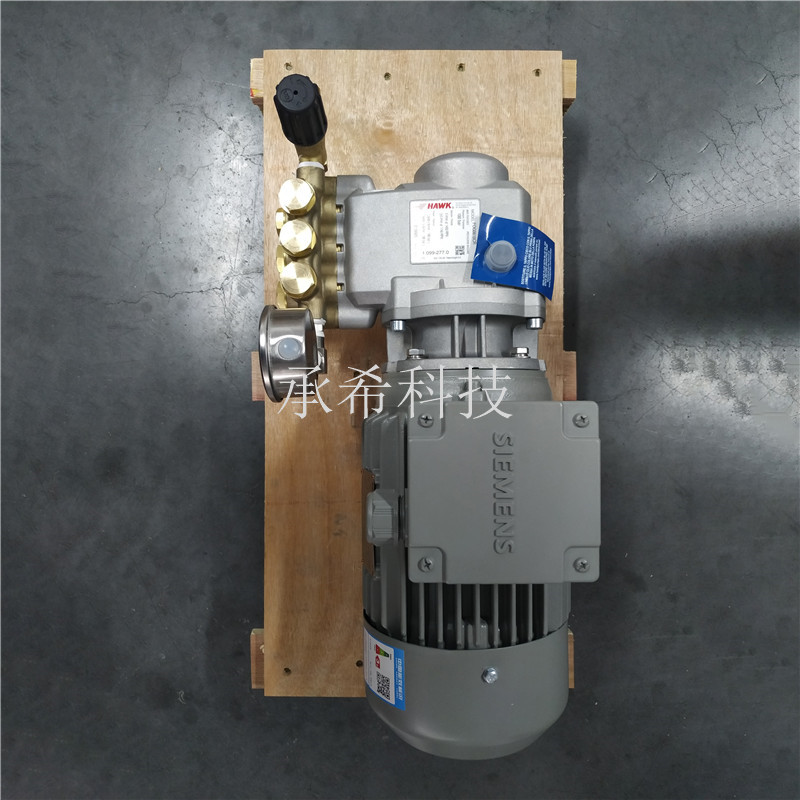 意大利 高壓除銹 零部件清洗 噴霧 除塵--1.5KW-FOG0810