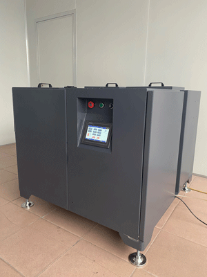 膠體金試紙生產(chǎn)設(shè)備之一  診斷試劑灌裝機(jī)