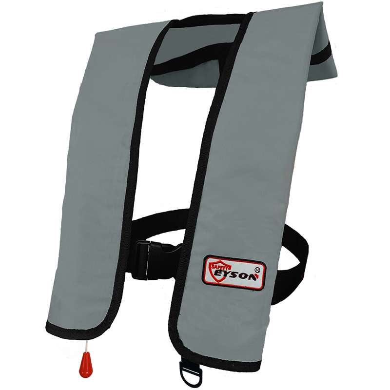 路亞釣魚(yú)救生衣 EYSON/永晟 充氣式氣脹式救生衣