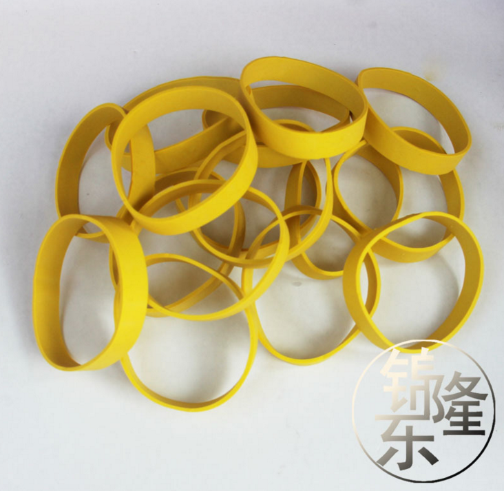 深圳藍(lán)色橡皮筋定做廠家，批發(fā)，報(bào)價(jià)【深圳市龍崗區(qū)錦東隆橡膠制品廠】