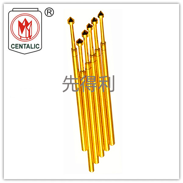 先得利ict測(cè)試針PC100系列治具測(cè)試探針