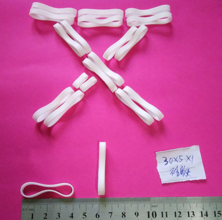 深圳硅膠橡皮筋廠家，批發(fā)，報(bào)價(jià)【深圳市龍崗區(qū)錦東隆橡膠制品廠】