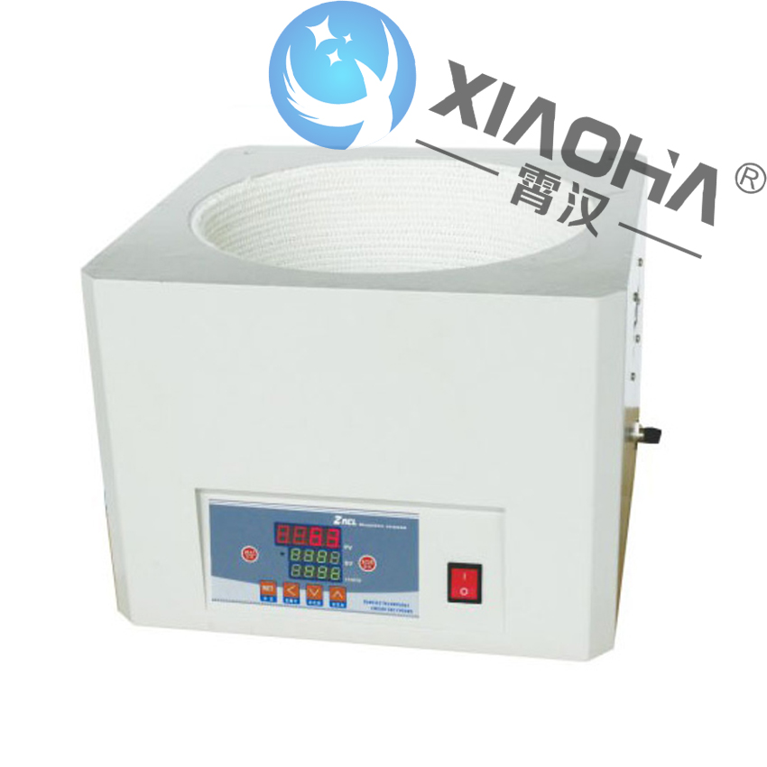 智能電熱套系列 實驗室電熱套ZNHW型數(shù)顯可控硅控溫恒溫電熱套小型智能調(diào)溫加熱套
