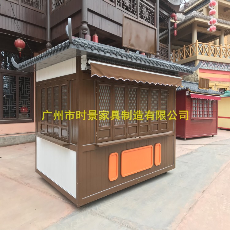 供應西湖手推車外賣車多功能售貨車 街道眼鏡售賣車 可移動售貨車